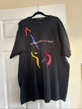 Vintage 1995 Rock & Roll hall Of Fame Shirt